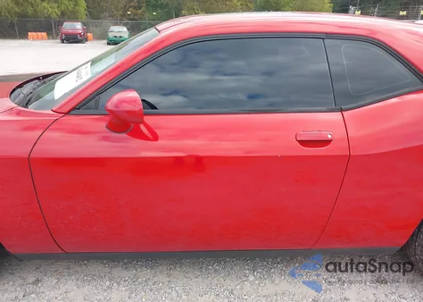 2017 Dodge Challenger Sxt from USA, damaged, VIN 2C3CDZAG4HH598204